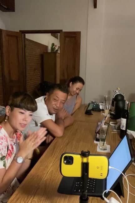 のインスタグラム