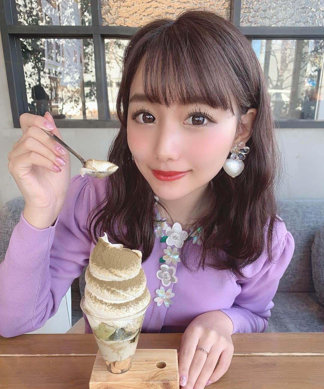加藤里奈のグルメインスタ
