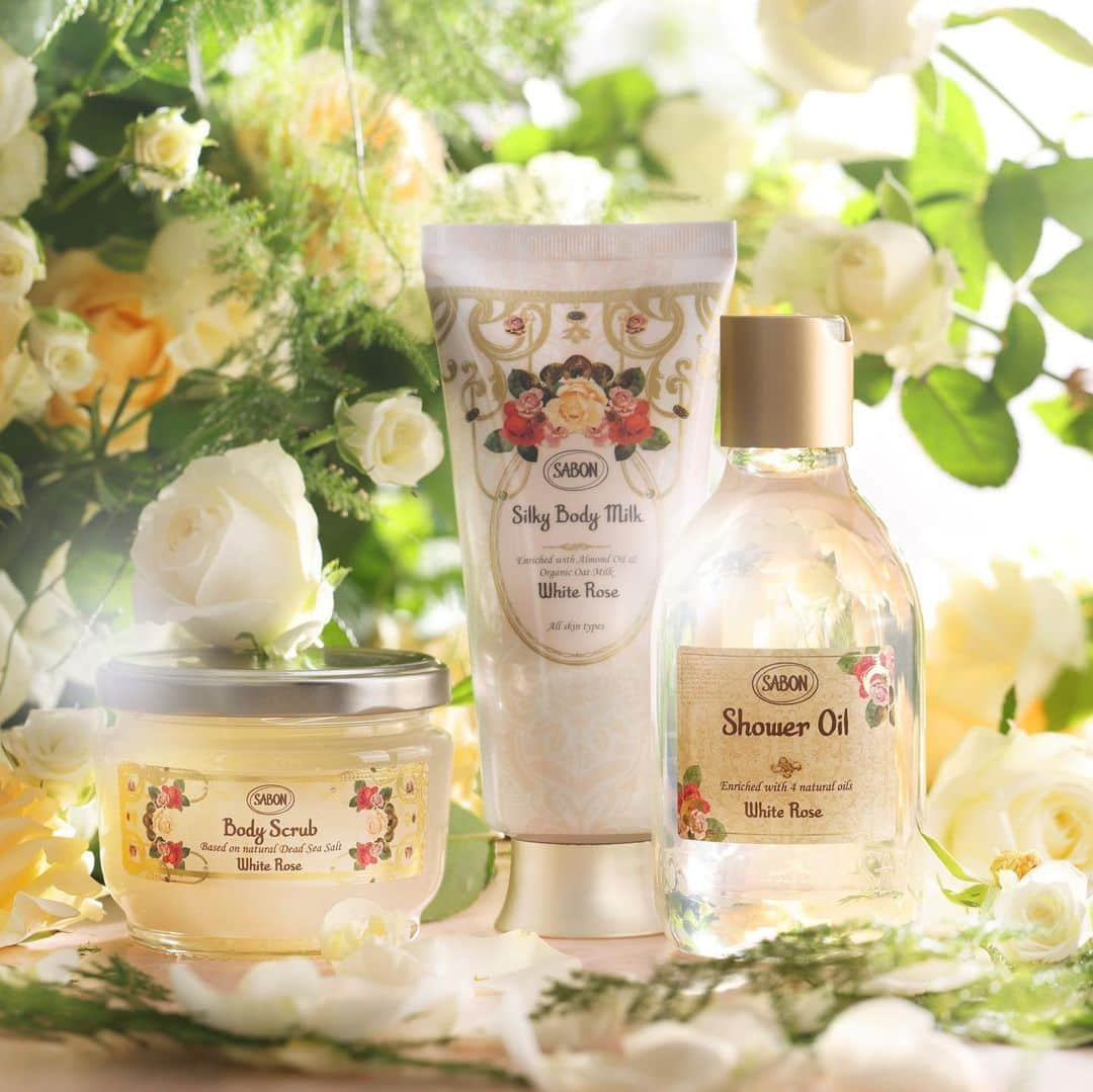 SABON Japanのインスタグラム