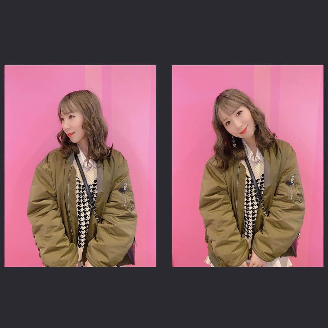 杉山優華のインスタグラム：「🌸🌸🌸🌸 . . . .  #おしゃれ #いいね #コーデ #ダイエット #フォロー #撮影 #美容 #今日のコーデ #フォローミー #お洒落 #オシャレ #日常 #コスメ #韓国 #韓国ファッション #fashion #ootd #love #instagood #photooftheda #fashion #beautiful #happy #cute #tbt #like4like #followme #picoftheday #follow #ファッション」