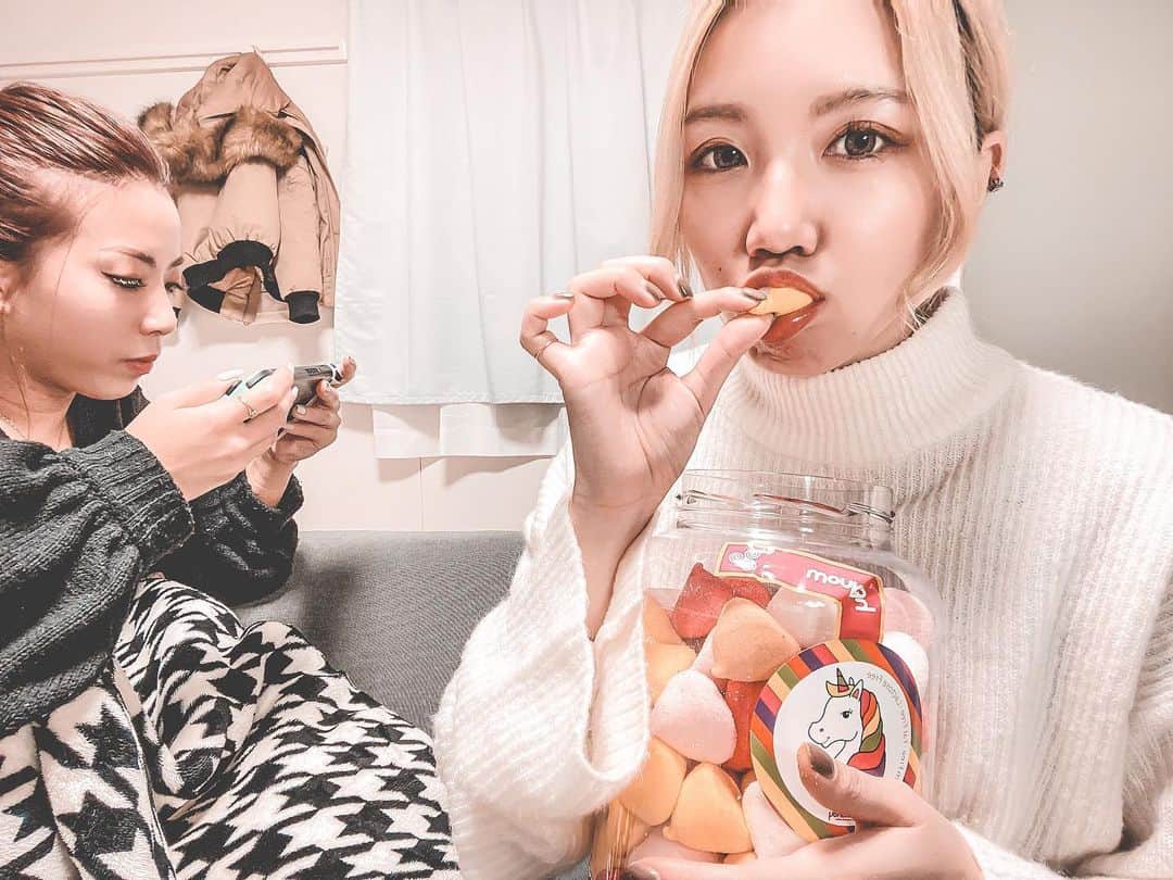 DJ CHI☆MEROのインスタグラム：「🧸 . ずっとSwitchしてて たのしいぷぅか？？ よかったね . @mei_d23」