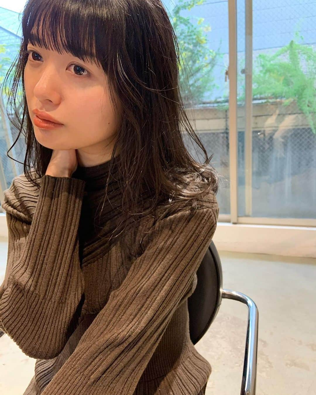 北原里英さんのインスタグラム写真 - (北原里英Instagram)「✂︎ 髪の毛を整えました！ 最近大きな変化はなしです。 こんど大きな変化があるのは いつになるかなあ✂︎ . . @le_tournesol10   #hair #kate」1月31日 20時03分 - rie_kitahara_3