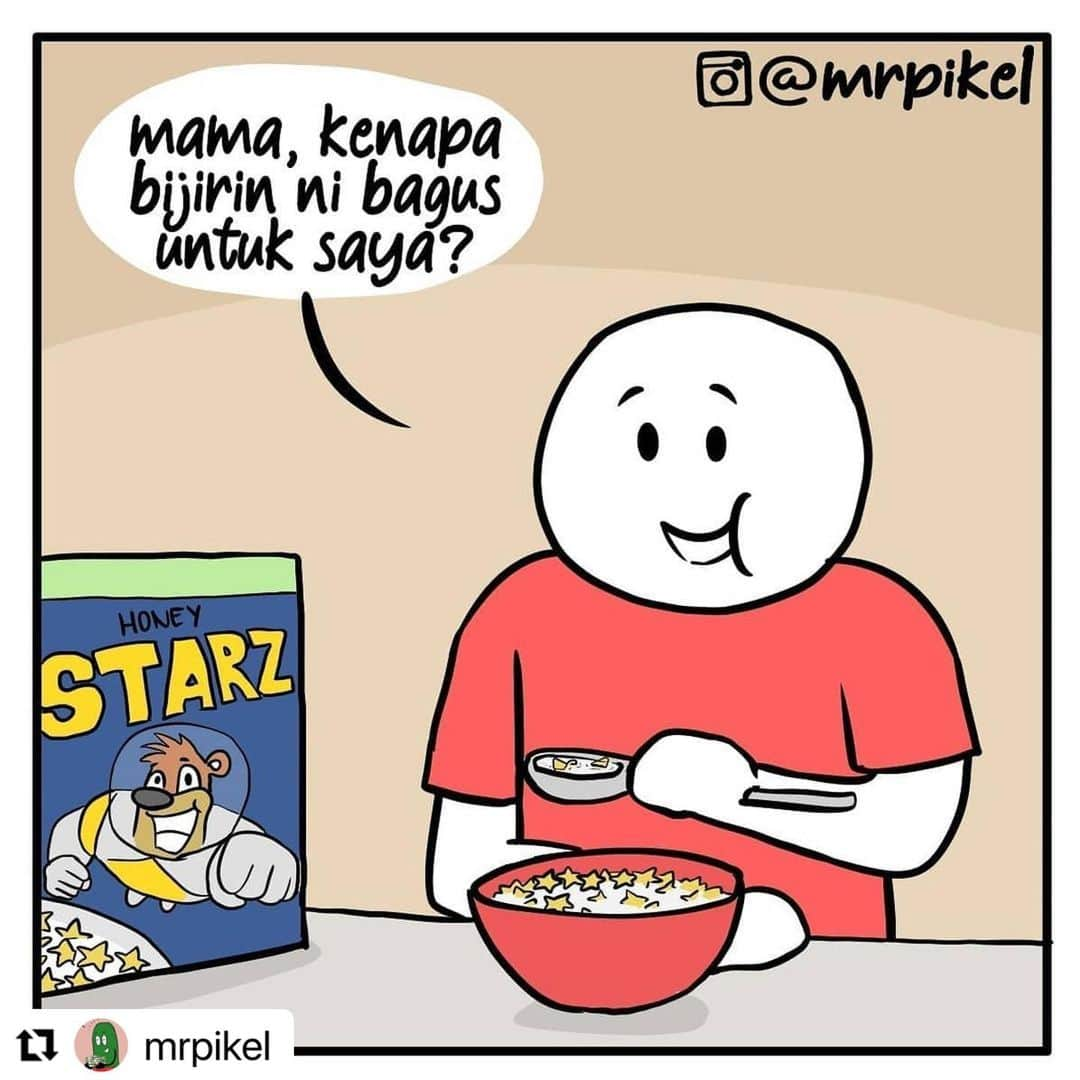 Koleksi Komik Malaysiaのインスタグラム