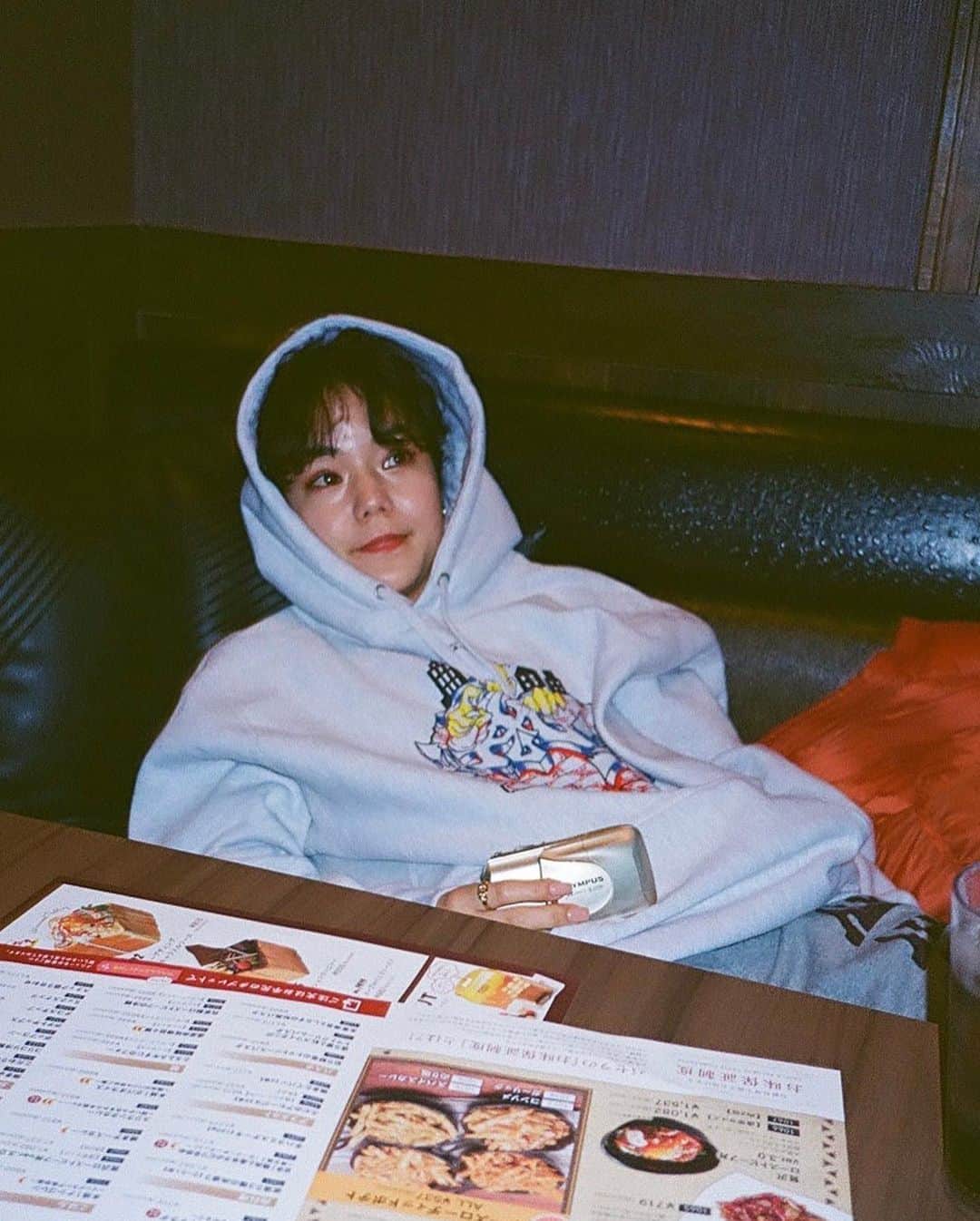 長澤メイさんのインスタグラム写真 - (長澤メイInstagram)「🤪🌷👟🌛🌈 @rodiconnect  @actlikeyouknowcrew」1月31日 20時25分 - xxmeixx1208