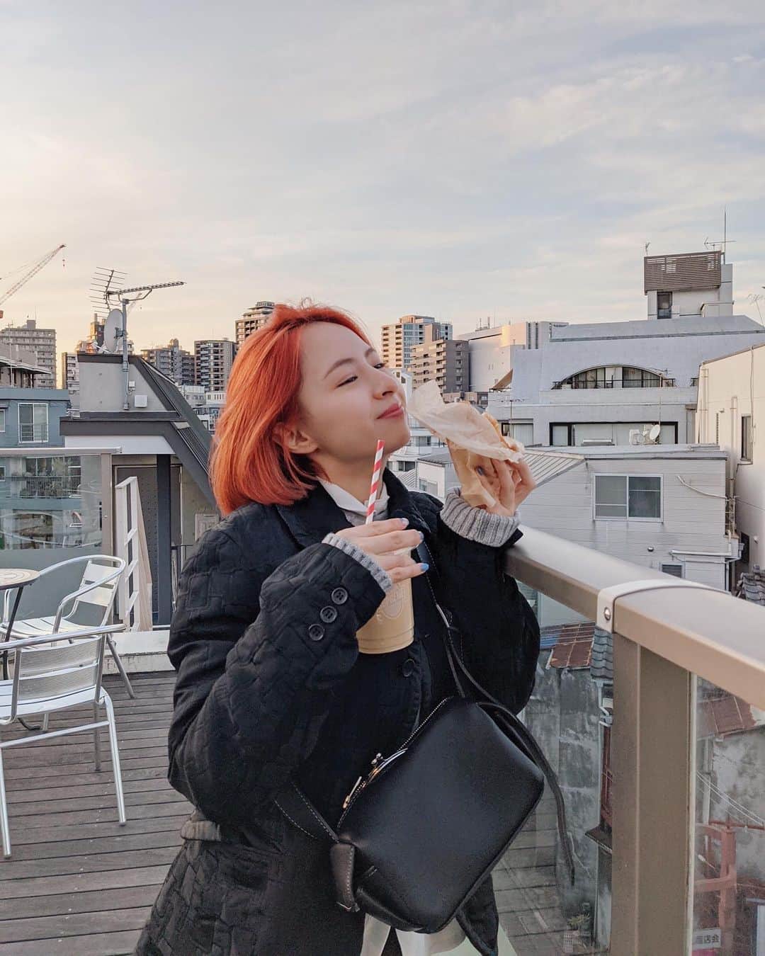 Julia Castroのグルメインスタ