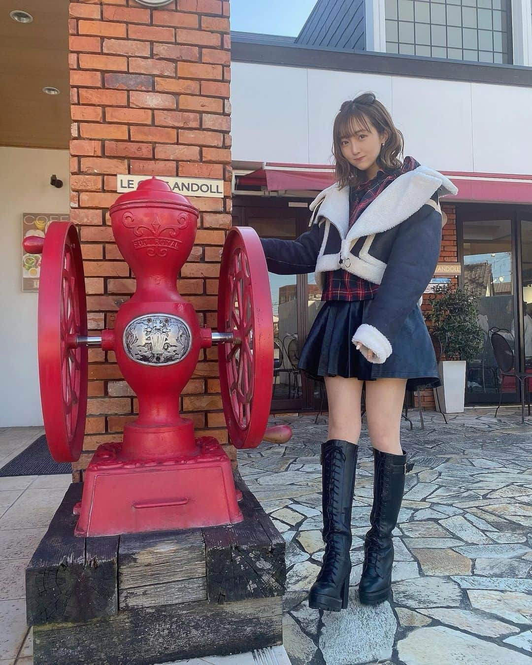 星野麻里愛のグルメインスタ