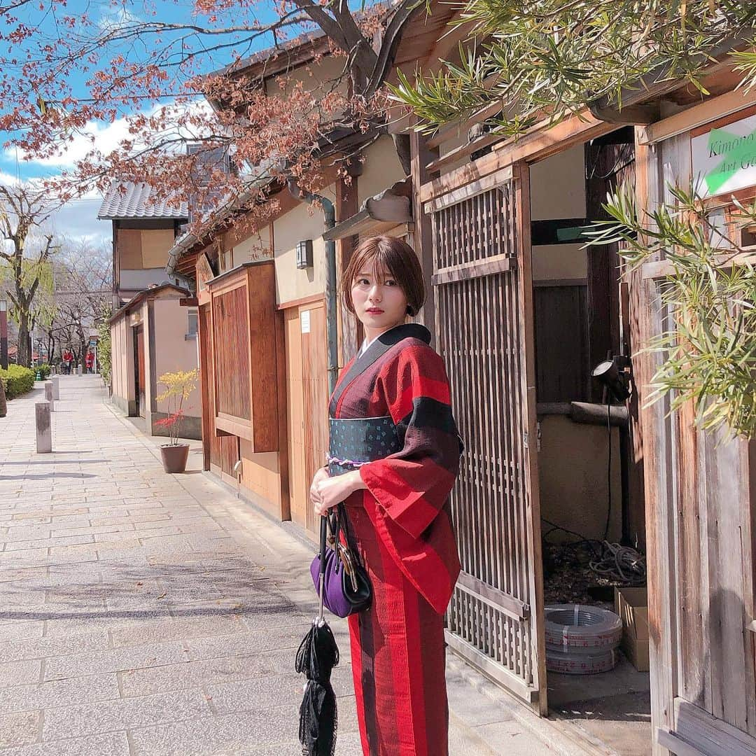 高橋胡桃のインスタグラム：「.#👘  今日もお疲れ様でした 明日からもほどよく」