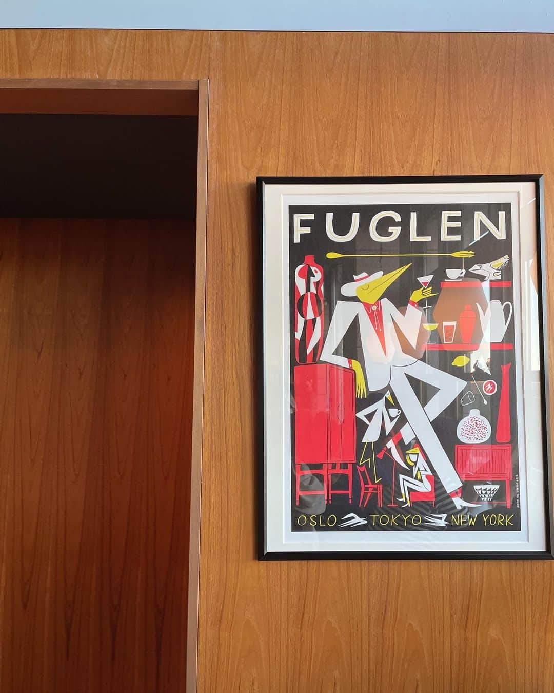 AMOのグルメインスタ