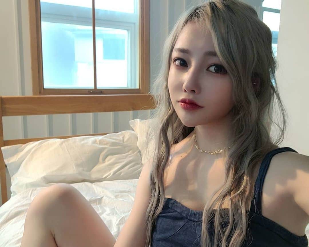 エリナのインスタグラム