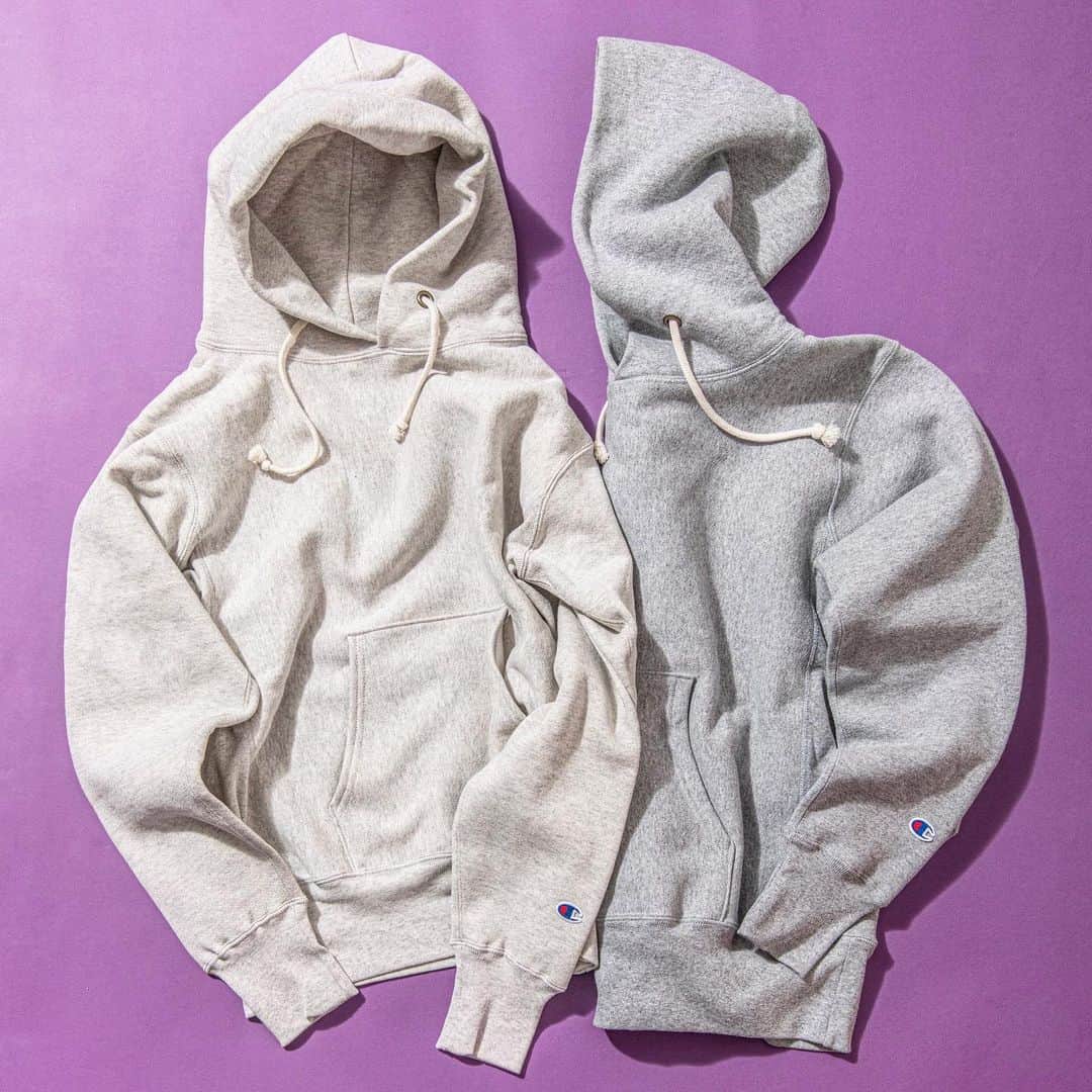 Champion Japanのインスタグラム