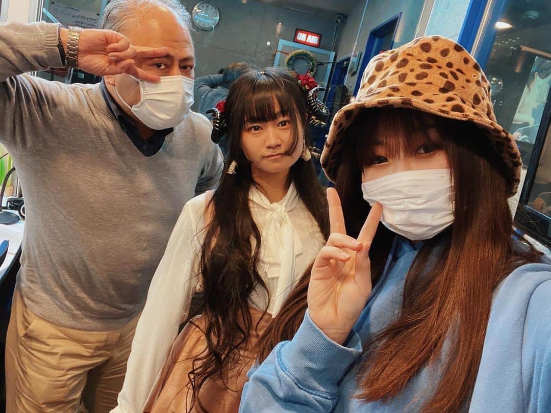 藤田早希のインスタグラム：「また来週！. . ☆☆☆☆☆☆☆☆☆☆☆☆☆☆☆. .  Next week!. .  온 다음주!. . ☆☆☆☆☆☆☆☆☆☆☆☆☆☆☆. . . .  #ラジオ #ラジオパーソナリティー #radio #radiopersonality #라디오 #라디오스타 . . . .」