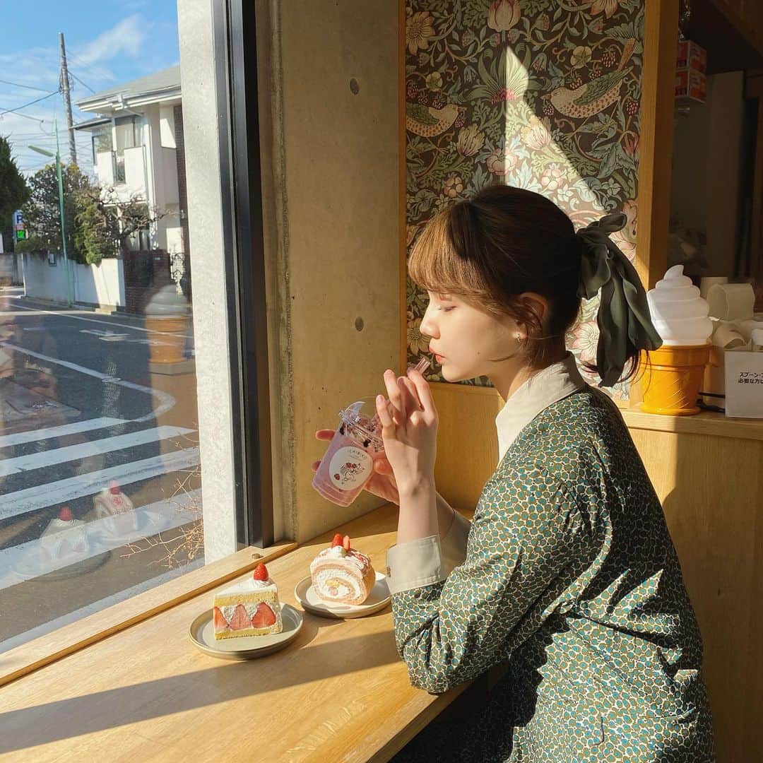 村田倫子さんのインスタグラム写真 - (村田倫子Instagram)「☀︎」1月31日 21時09分 - rinco1023