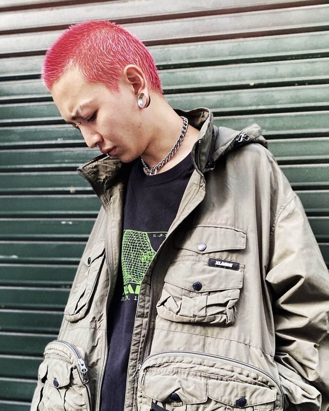 XLARGE®︎ SNAP XLARGE®︎ official SNAP instagramのインスタグラム