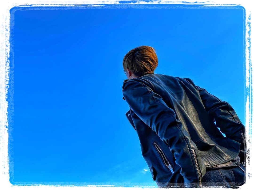 後藤健流さんのインスタグラム写真 - (後藤健流Instagram)「毎日見てるのに ほんと飽きない 綺麗な空 すごいなぁ  ってな。  #後藤健流 #gototakeru」1月31日 21時12分 - takeru0324