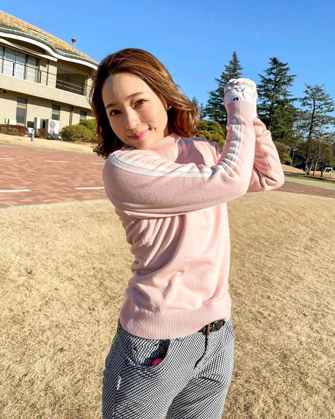 chayさんのインスタグラム写真 - (chayInstagram)「ゴルフ大好き🏌️‍♀️  最近はお仕事とおうち時間ばかりなので、過去の写真をアップしていきます📷  #golf #ゴルフ #過去pic」1月31日 21時13分 - chay1023_official