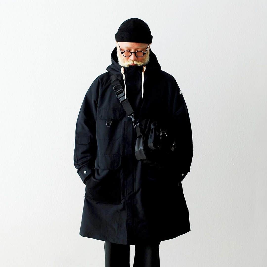 のインスタグラム：「_[limited] MOUNTAIN SMITH DESIGN by SATOSHI YAMANE (F/CE.) マウンテンスミス × 山根敏史(F/CE.) "MS Long Top" ¥35,200- _ 〈online store / @digital_mountain〉 https://www.digital-mountain.net/shopdetail/000000012190/ _ 【オンラインストア#DigitalMountain へのご注文】 *24時間受付 *15時までご注文で即日発送 *1万円以上ご購入で送料無料 tel：084-973-8204 _ We can send your order overseas. Accepted payment method is by PayPal or credit card only. (AMEX is not accepted)  Ordering procedure details can be found here. >>http://www.digital-mountain.net/html/page56.html  _ #MOUNTAINSMITH #SATOSHIYAMANE #F/CE. #fce_tools #マウンテンスミス #山根敏史 #エフシーイー _ 本店：#WonderMountain  blog>> http://wm.digital-mountain.info _ 〒720-0044  広島県福山市笠岡町4-18  JR 「#福山駅」より徒歩10分 #ワンダーマウンテン #japan #hiroshima #福山 #福山市 #尾道 #倉敷 #鞆の浦 近く _ 系列店：@hacbywondermountain」