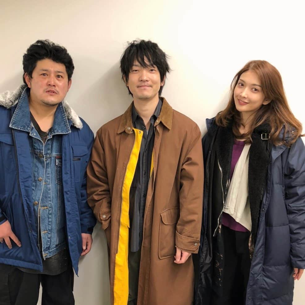 田中道子さんのインスタグラム写真 - (田中道子Instagram)「日テレ「君と世界が終わる日に」の第３話より、出演します☺️ 私の役はハルという血の気の多い女性の役です！笑  本日22:30〜放送です☺️✨ １話２話観てたよって人も見逃しちゃったよ〜って人も、袖なしで寒い中頑張ってるんで！笑、ぜひぜひご覧ください🥰✨」1月31日 21時17分 - michikotanaka_official