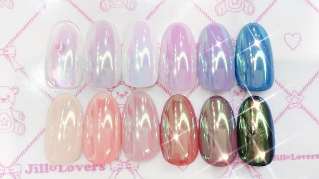 mamijinguのインスタグラム：「💖  https://youtu.be/HJhRb19V-jg  #jillandlovers #nail #nailart #paragel #gelneil#gel #ネイル #ネイルアート #me #look #love #かわいい」