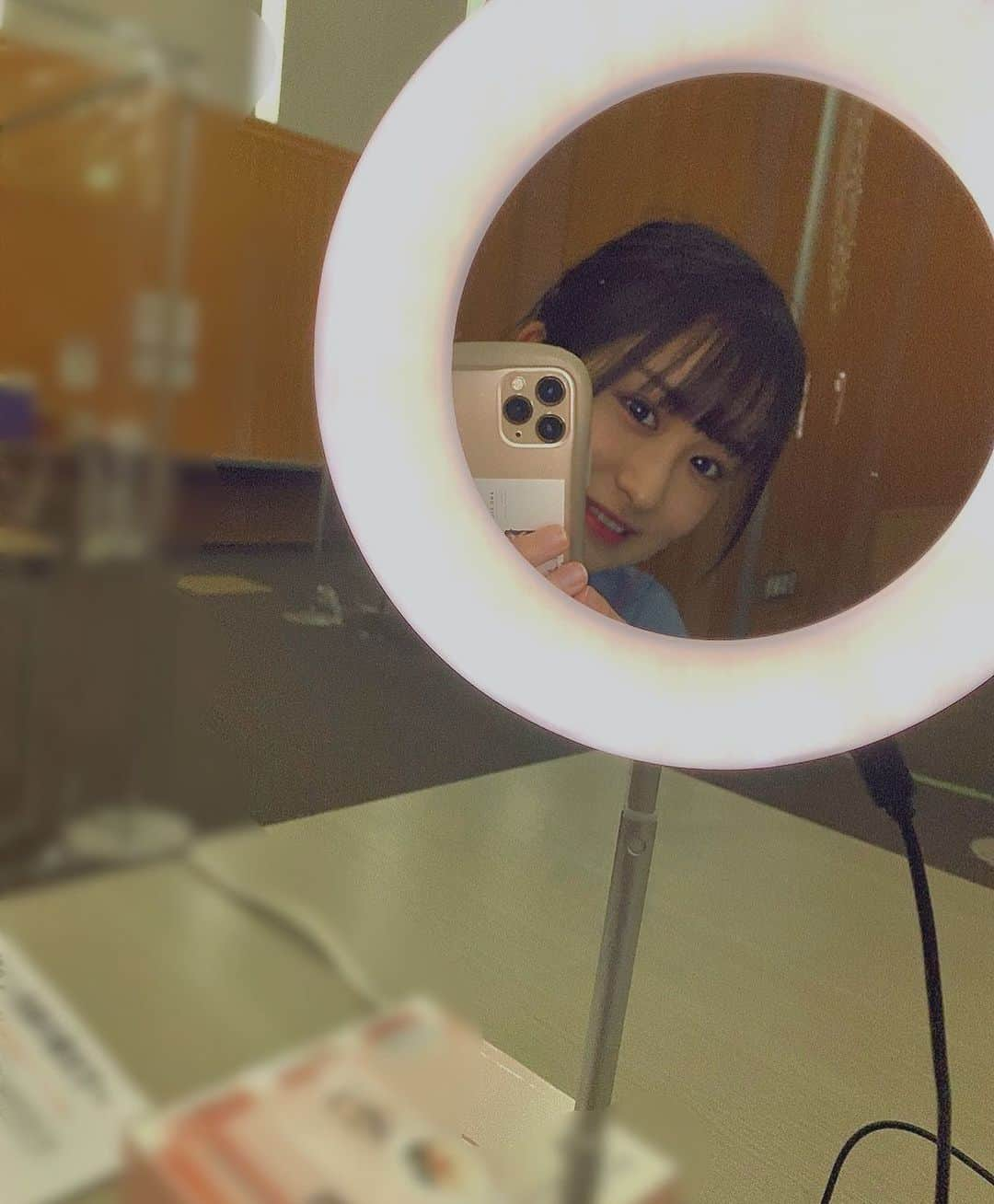 田中伊桜莉さんのインスタグラム写真 - (田中伊桜莉Instagram)「.1月31日(日)  オンラインお話し会ありがとうございました  2021年になってもう1ヶ月って考えると時間が過ぎるのは早いね〜 充実した時間が過ごせるようにしていきたいです  2月もよろしくお願いします‪☺︎  #オンラインお話し会 #2021 #january #february ‬」1月31日 21時45分 - iori_hkt48