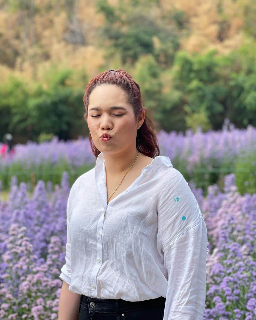 アリヤ・ジュタヌガーンさんのインスタグラム写真 - (アリヤ・ジュタヌガーンInstagram)「🌺🌸🌼🌻」1月31日 21時45分 - mayariya