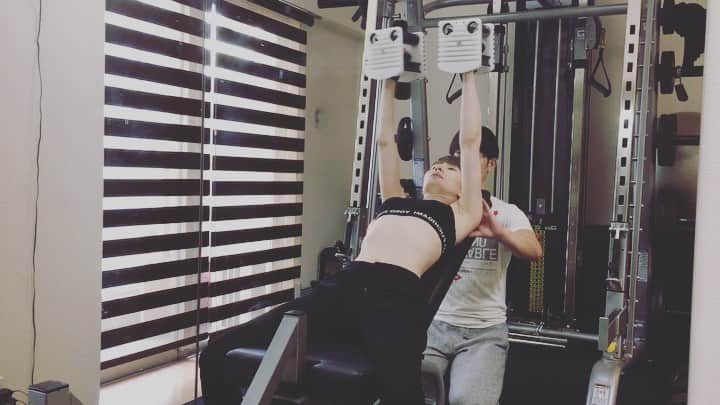 中田有美のインスタグラム