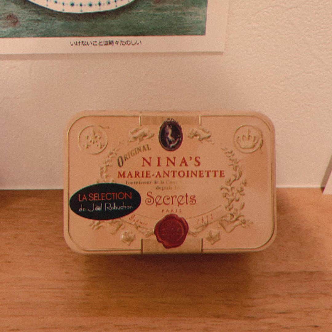 MACOのインスタグラム：「ね🧸🥫♡」