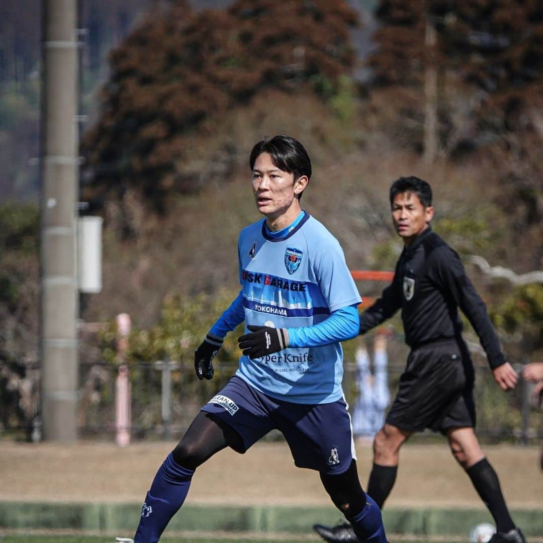 横浜FCさんのインスタグラム写真 - (横浜FCInstagram)「- トレーニングマッチ。 対戦相手、試合結果、メンバーなどについては非公開とさせていただきます。 ごめんなさい🙏 開幕に向けて良い準備を進めていきます。 - #yokohamafc #横浜FC #RECORDTHEBLUE #JLEAGUE #Jリーグ」1月31日 22時00分 - yokohamafc_official