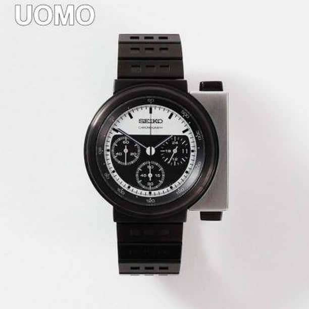 UOMOのインスタグラム