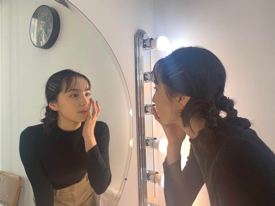 小高サラのインスタグラム