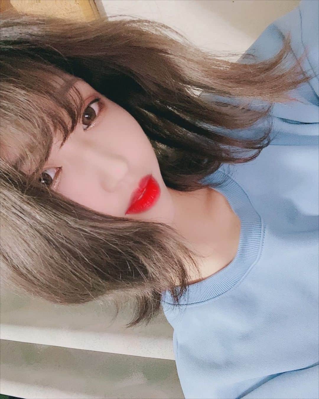 かれんのインスタグラム：「好きか？」