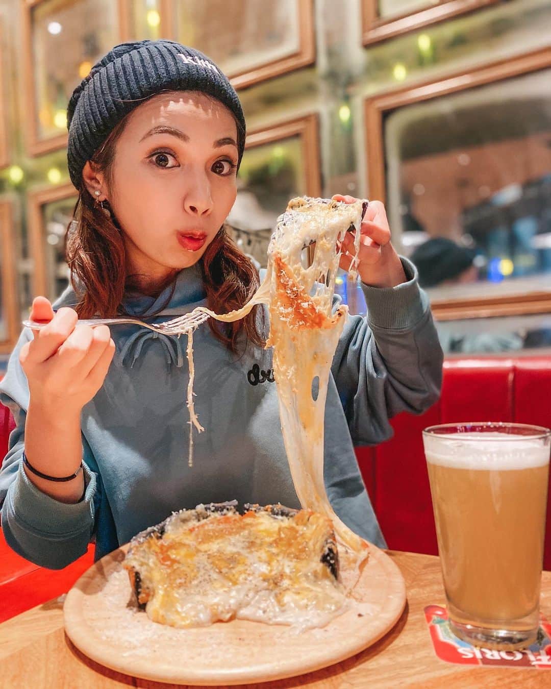 DJ Cellyのグルメインスタ