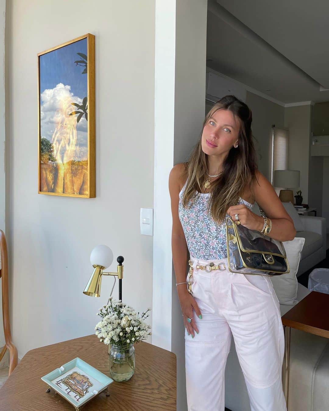 Glam4Youのインスタグラム：「Detalhes de ontem... Pra falar que o site está cheio de novidades 🔥」