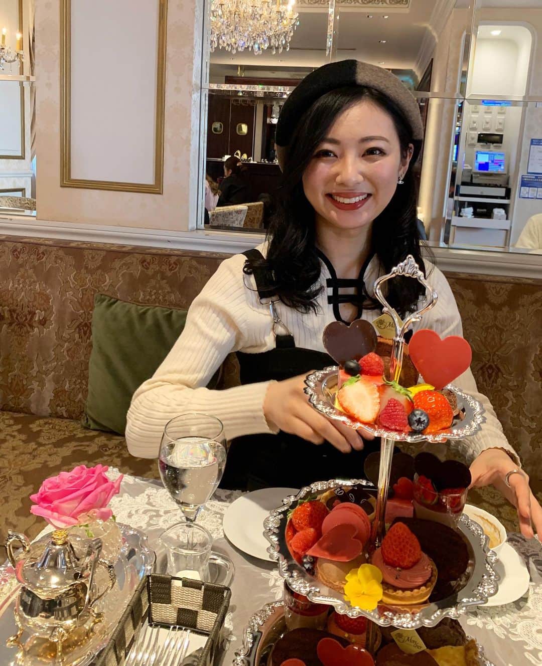 川村まりのグルメインスタ