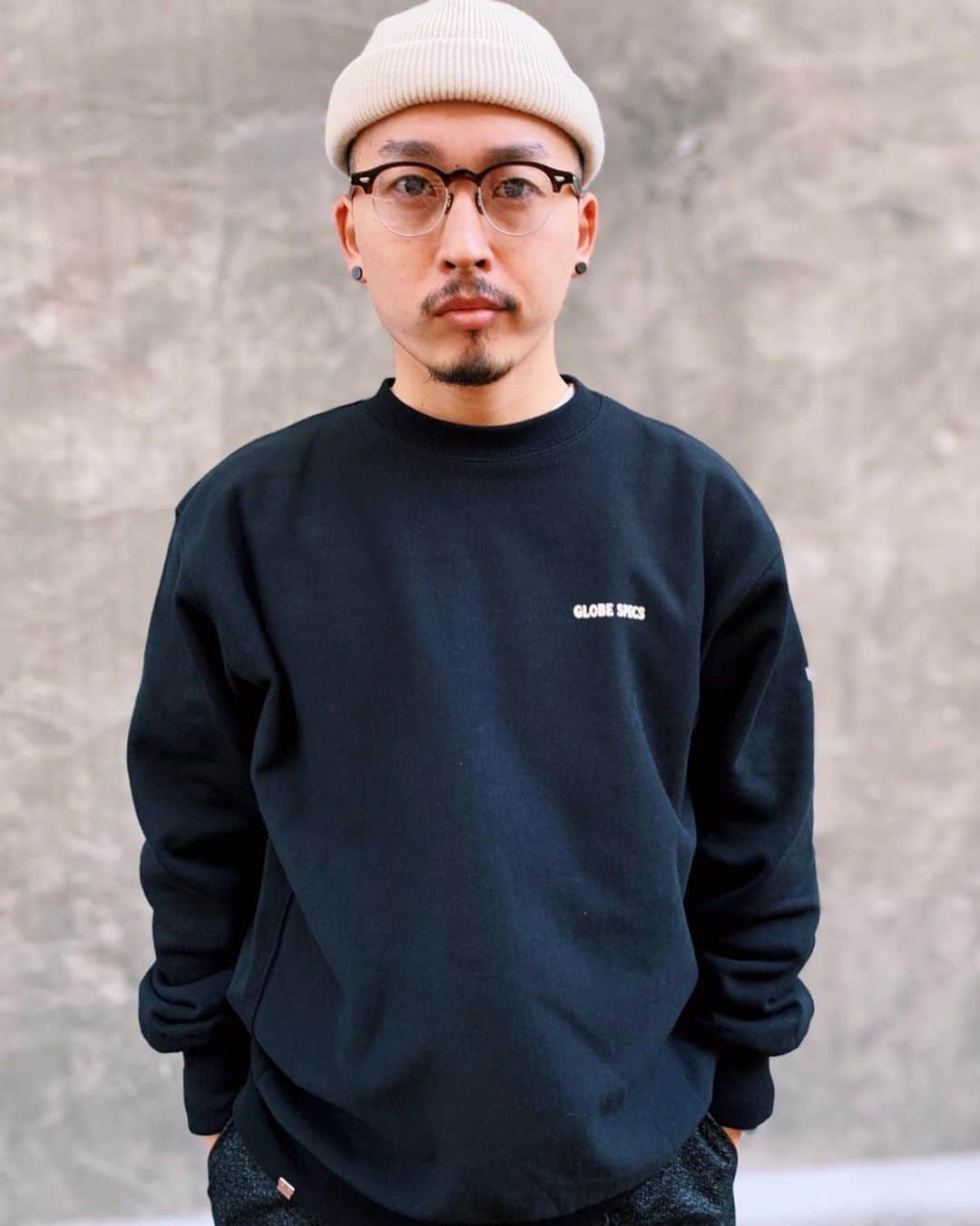 GLOBE SPECS_officialのインスタグラム