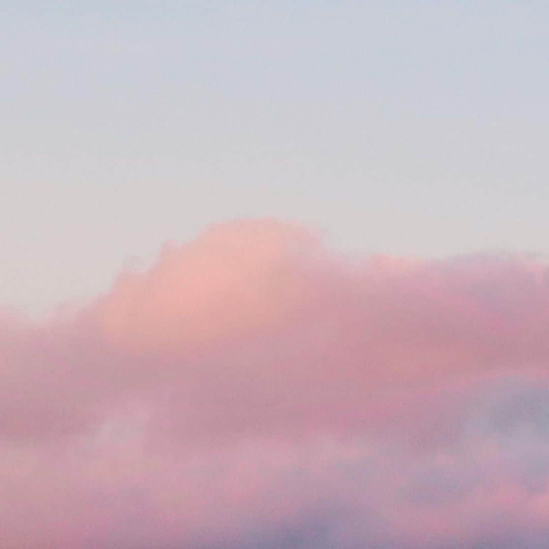 ハンロさんのインスタグラム写真 - (ハンロInstagram)「Sunset colors 💕 #hanro」1月31日 22時51分 - hanro.official