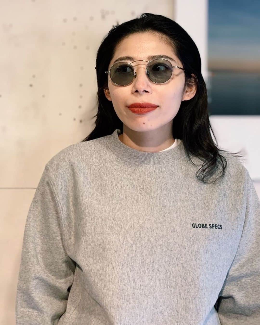 GLOBE SPECS_officialのインスタグラム