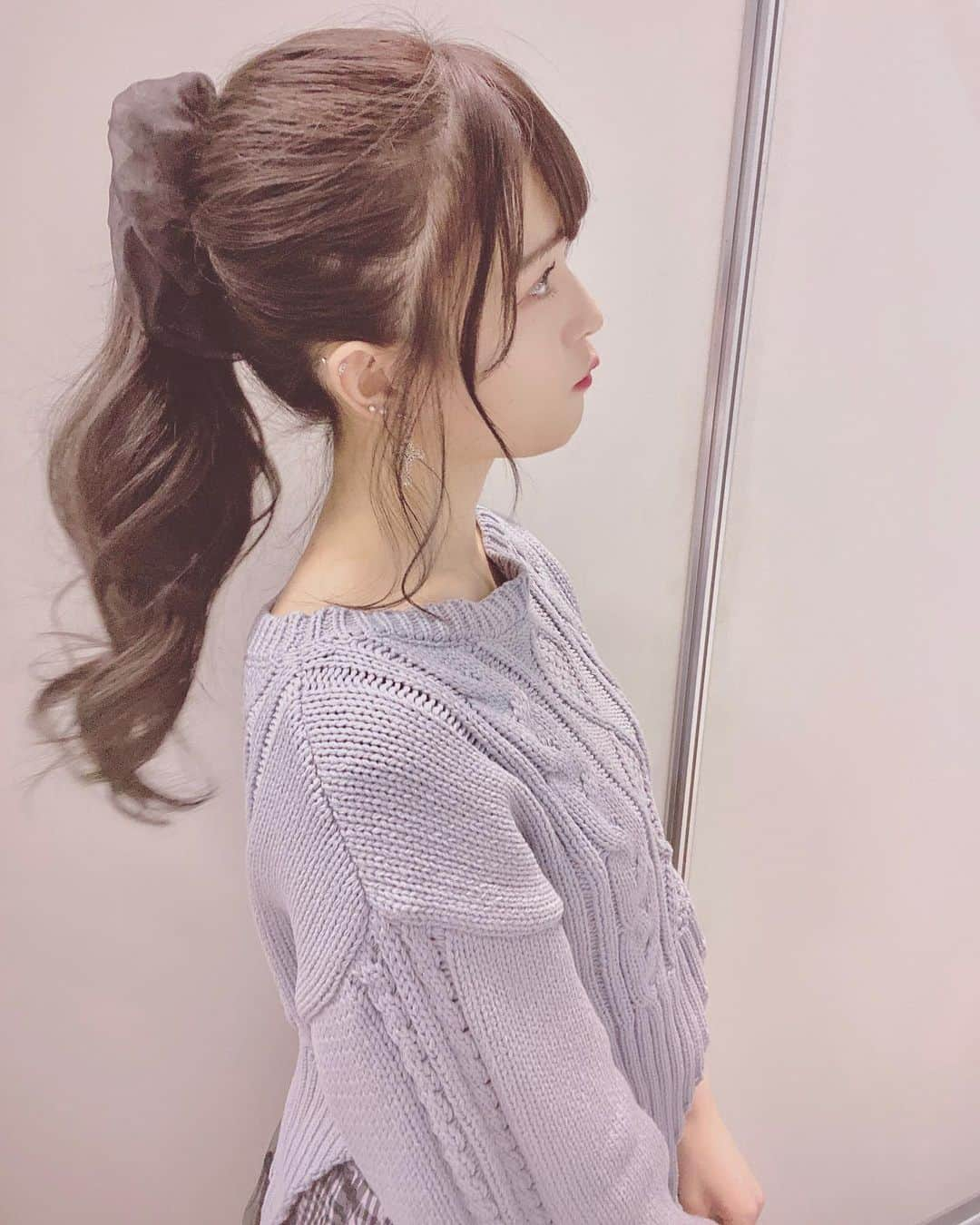 田北香世子さんのインスタグラム写真 - (田北香世子Instagram)「お話会ありがとでした🥰🥰 ポニーテールとシュシュです🐴 #オンラインお話会 #ポニーテール #ポニーテールとシュシュ」1月31日 22時59分 - kayoko_takita