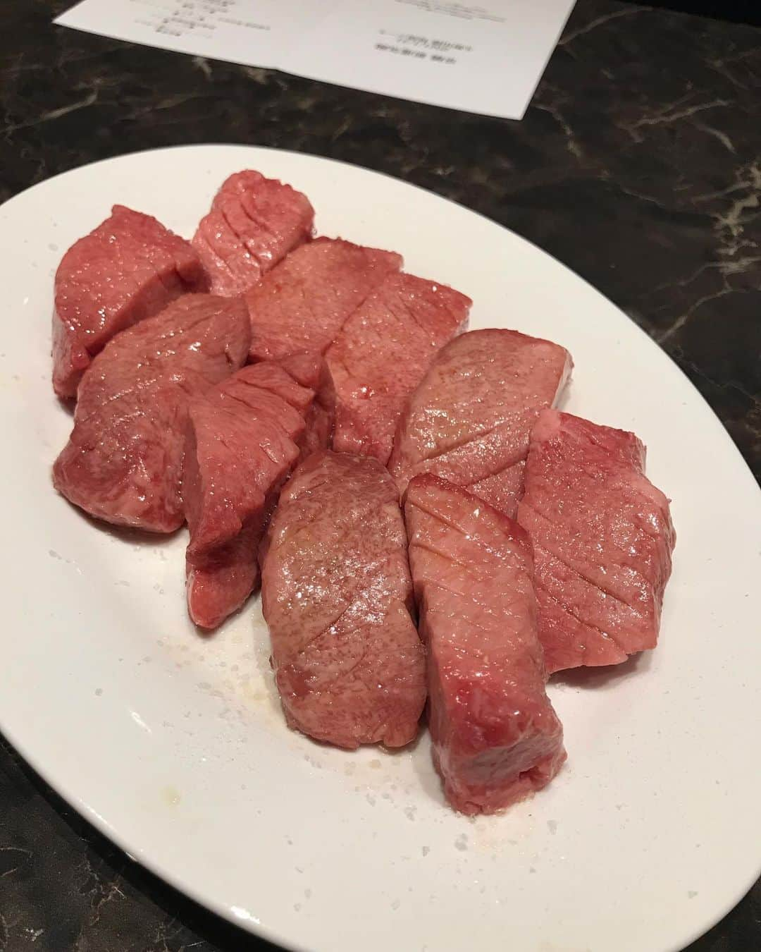 不可思さんのインスタグラム写真 - (不可思Instagram)「会員制焼肉の「新進気鋭」へ  マジで美味かったから連れて来たい人誘ってまた来よう  #新進気鋭  #groundnace #ground_n_ace #グランダンエース @ground_n_ace」1月31日 23時07分 - fukashi.kb