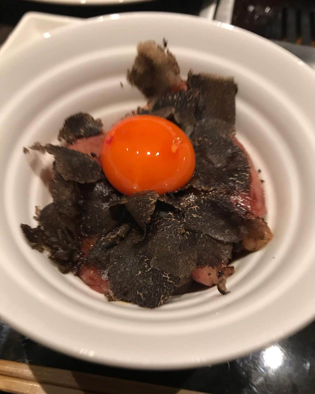 不可思さんのインスタグラム写真 - (不可思Instagram)「会員制焼肉の「新進気鋭」へ  マジで美味かったから連れて来たい人誘ってまた来よう  #新進気鋭  #groundnace #ground_n_ace #グランダンエース @ground_n_ace」1月31日 23時07分 - fukashi.kb