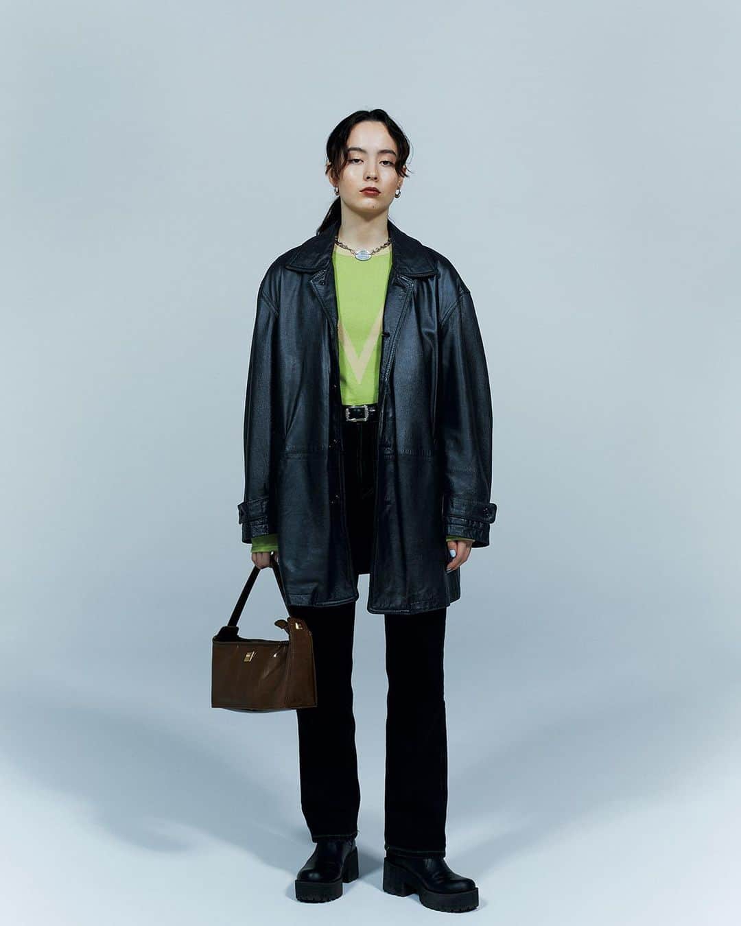 ginza magazineのインスタグラム