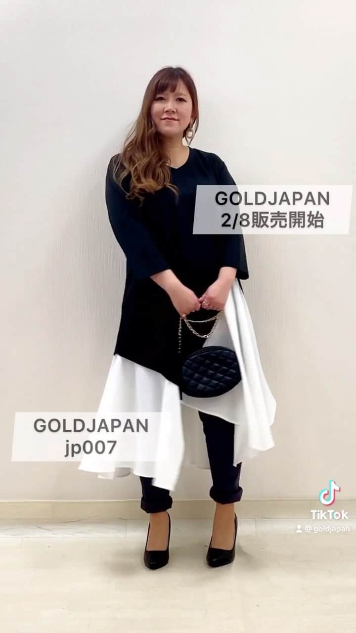 GOLDJAPANのインスタグラム