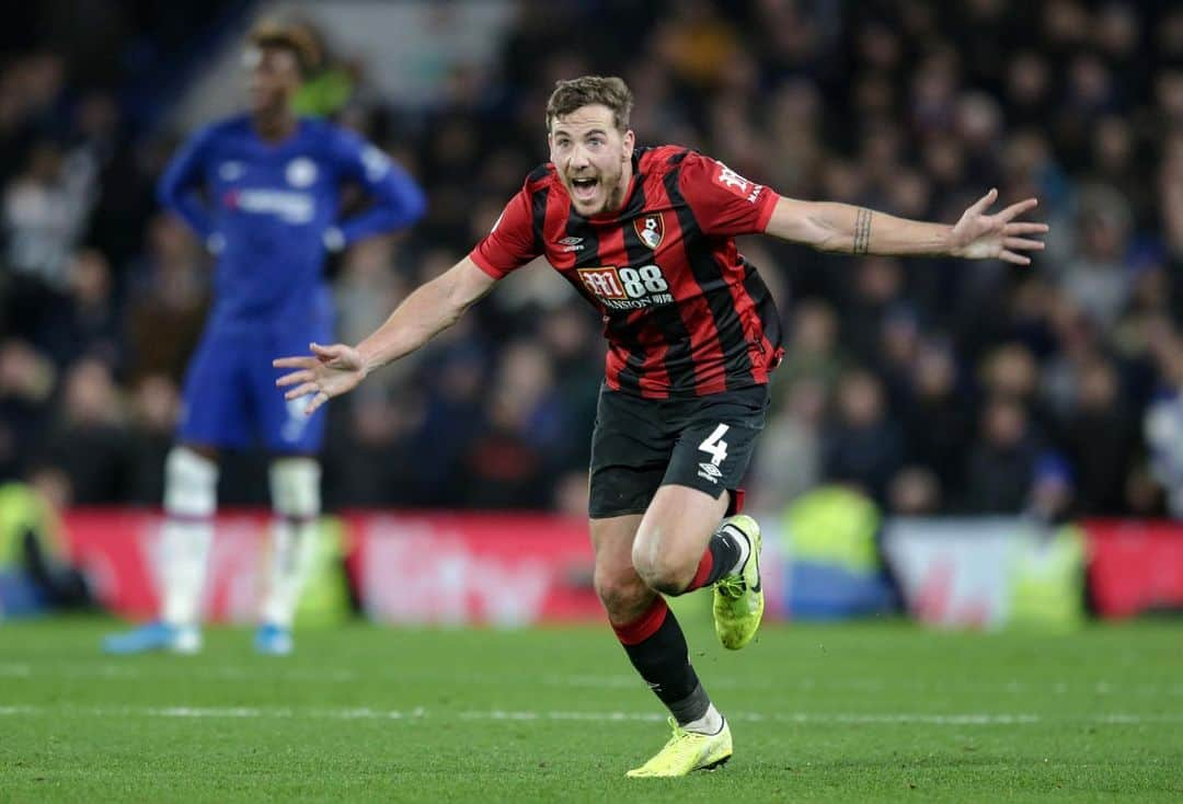 AFCボーンマスさんのインスタグラム写真 - (AFCボーンマスInstagram)「A moment we won’t forget 💫👏 #afcb 🍒」1月31日 23時23分 - afcb