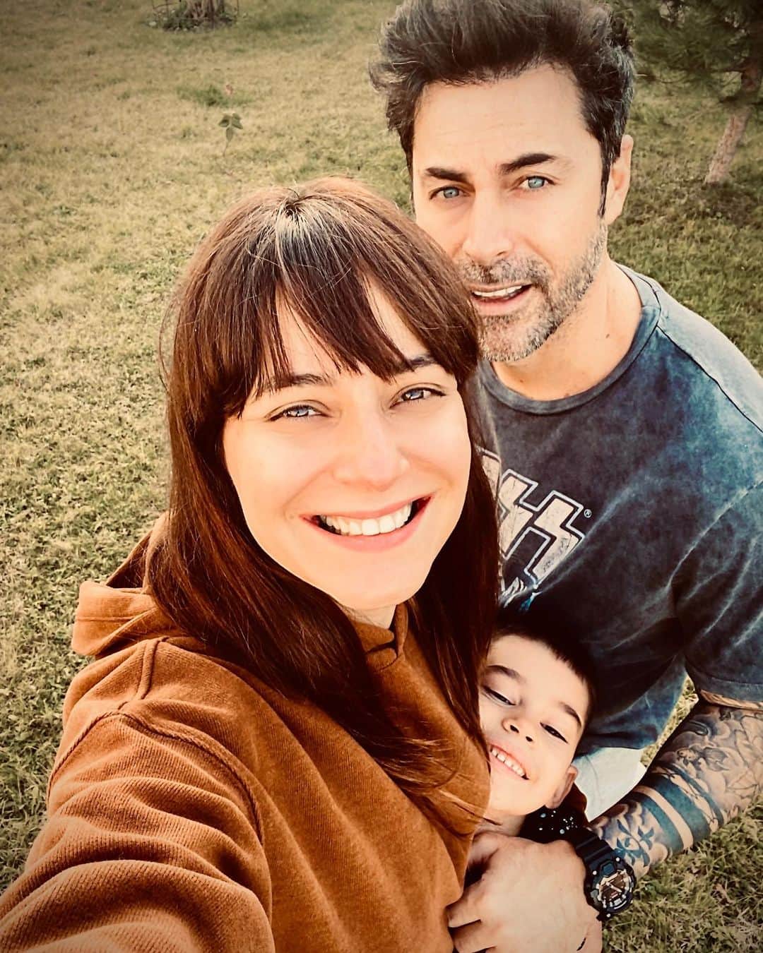 Sedef Avciのインスタグラム：「Pazar keyfi 🧡」