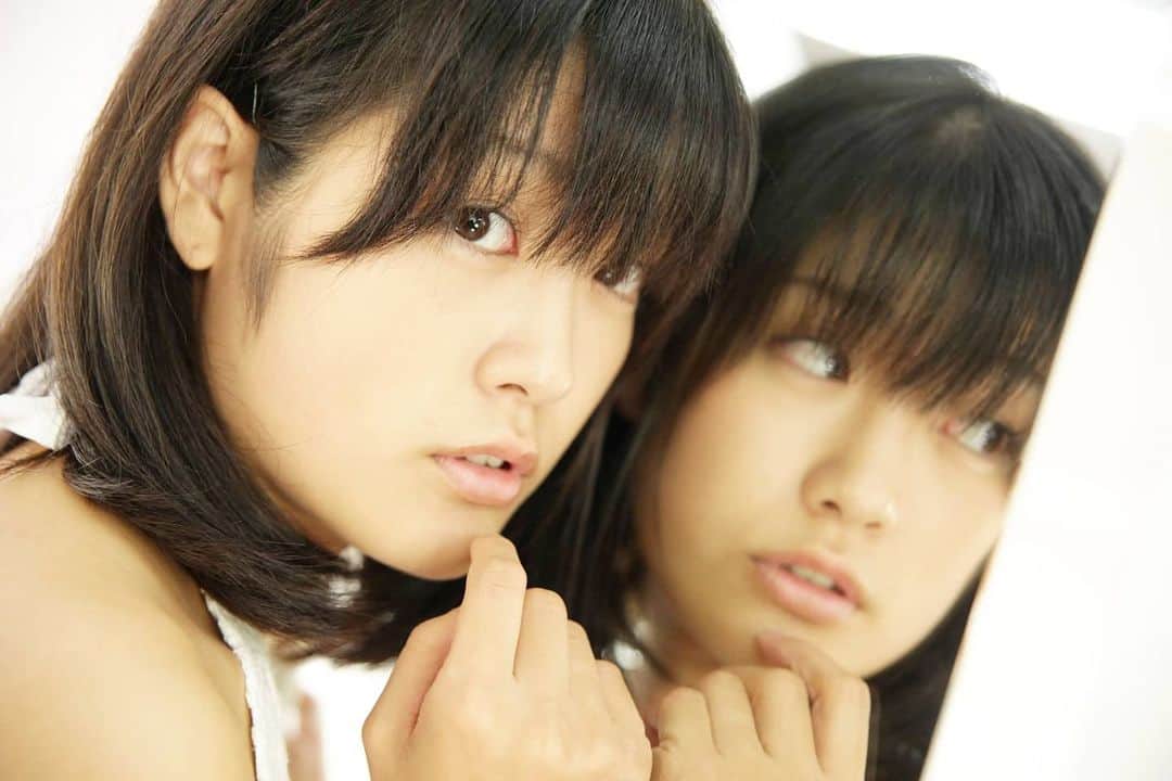 国友愛佳のインスタグラム：「11年前くらいの写真をもらったよ❤️ なつかしいーー!!」