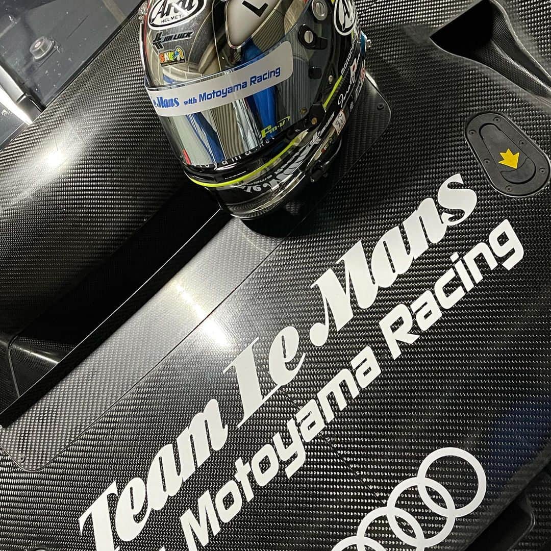 本山哲さんのインスタグラム写真 - (本山哲Instagram)「Team Lemans  Team Lemans with Motoyama racing」1月31日 23時49分 - satoshimotoyama