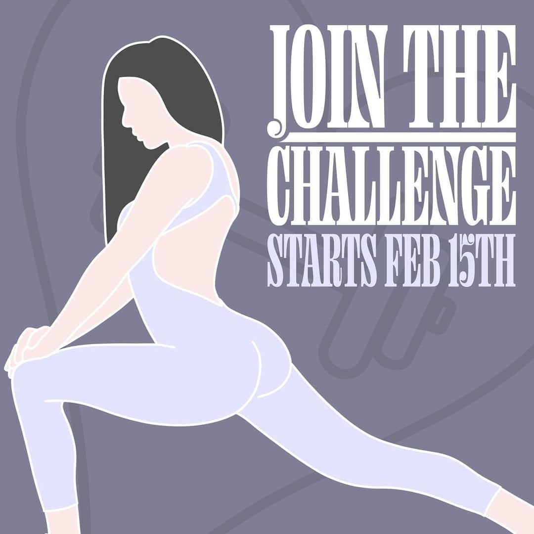 3.6m Fit Girl Videosのインスタグラム：「☀️ Leave a COMMENT below if you are joining the 02/15 challenge (or have any questions about how to sign up) !! 💕💪 Go to link in bio at @fitgirlsguide to learn more & join now. Full home exercise plan, no gym required, and a virtual community of 5m+ amazing women cheering you on!! #28dayjumpstart #inspiretheunknown」