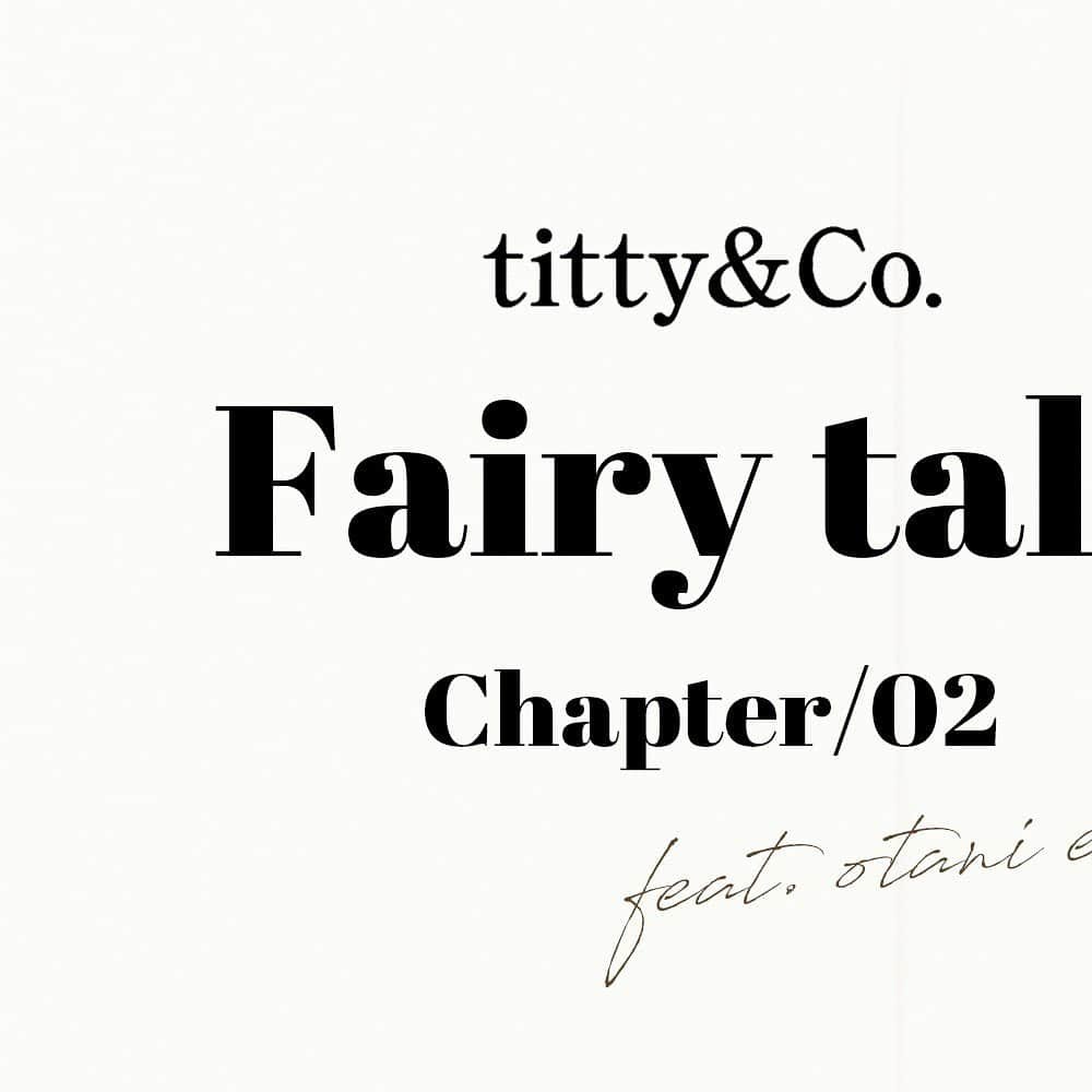 ティティ&コーさんのインスタグラム写真 - (ティティ&コーInstagram)「titty&Co. × 大谷映美里﻿ ========﻿ -Fairy tale-﻿ Chapter/02 =======🦢﻿ ﻿ 大谷映美里が着こなす "Spring Collection "﻿ ﻿ titty&Co. 2021 春コレクションを 大谷映美里さんに着用していただきました。  2/1 0:00 ウェブカタログ公開📖﻿ ﻿ 🏹 https://bit.ly/2MKitCD ﻿ 【販売のご案内】﻿ ・ウェブストア ﻿ (公式ウェブストア・ZOZOTOWN)﻿ 🗓2/1 0:00 〜 ﻿ ・titty&Co.店舗﻿ (SHIBUYA109店・ルミネエスト新宿店・近鉄パッセ店)﻿ 🗓2/5 各店舗オープン時間 〜﻿﻿ ﻿  【購入特典】 先着でポストカードをプレゼント致します。 公式ウェブストア、店舗にてデザインが異なります。 数量限定の為、無くなり次第終了致します。 複数点お買い上げいただいた場合もお一人様一枚の配布となります。  ﻿ 予めご了承のほど、宜しくお願い致します。﻿ ﻿ ﻿ #tittyandco #tittyco #2021 #spring #ss  #ティティーアンドコー #ウェブカタログ #参戦服  #双子コーデ #大谷映美里 #みりにゃ #イコラブ #イコールラブ」2月1日 0時02分 - tittyandco_com