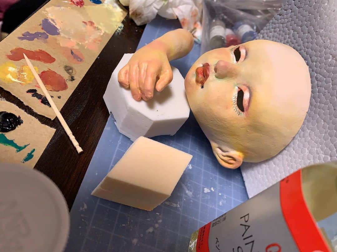 millnaのインスタグラム