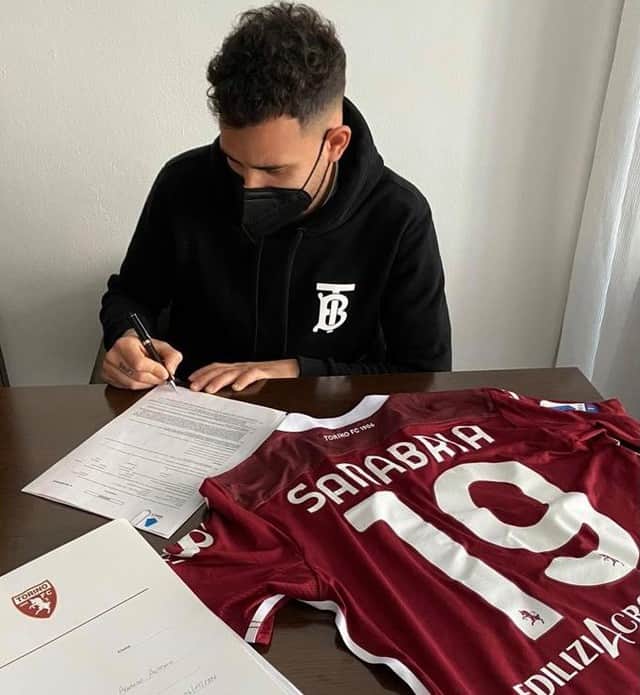 トリノFCさんのインスタグラム写真 - (トリノFCInstagram)「✍️✍️✍️  #SFT」2月1日 0時30分 - torinofc1906