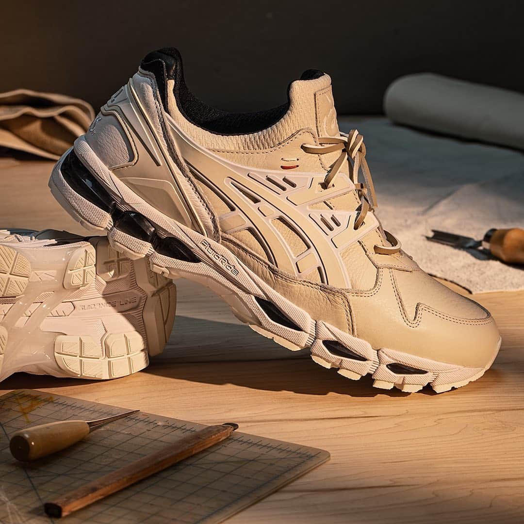 ASICS Tigerのインスタグラム
